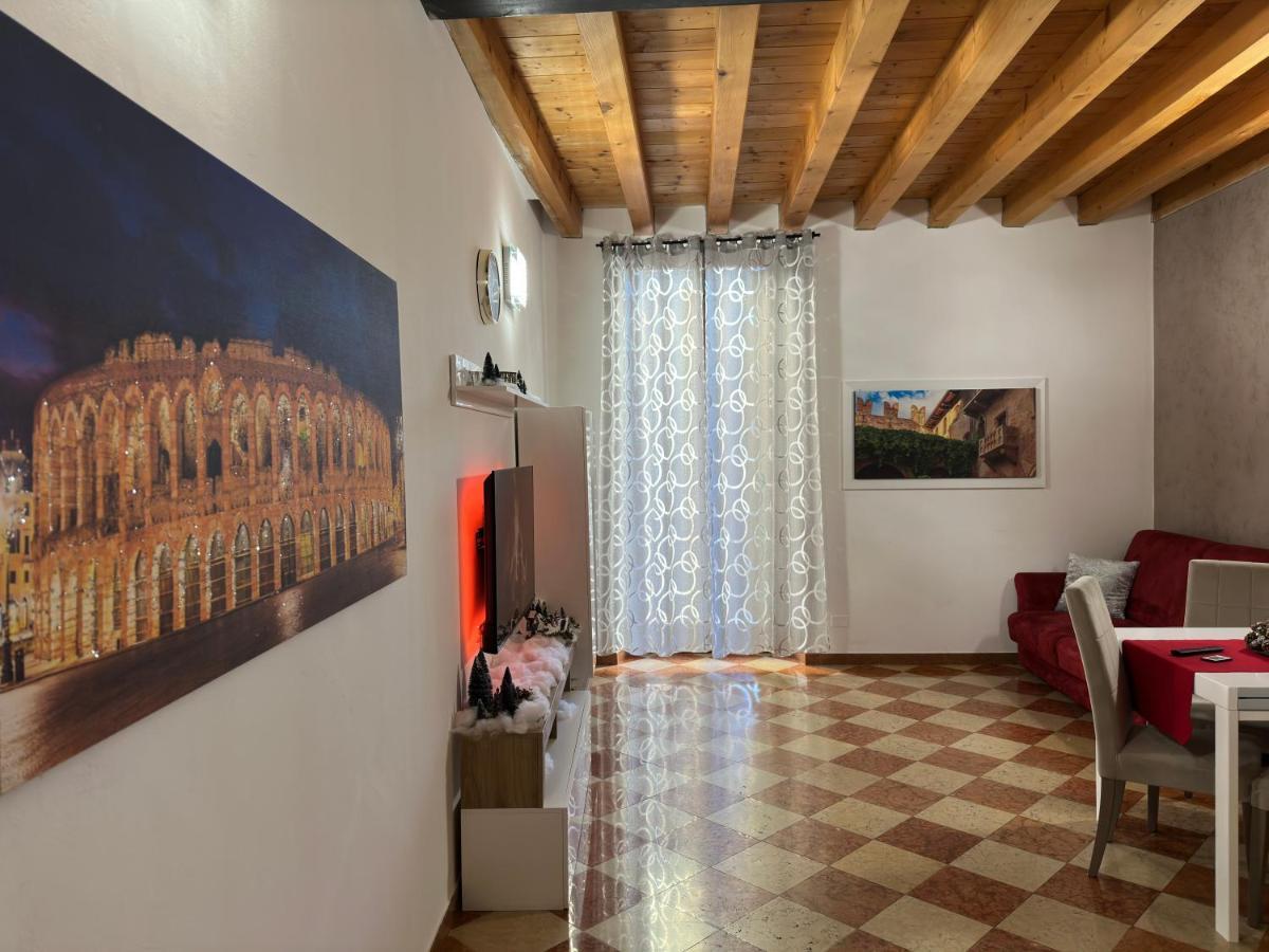 Imperial Home Mazzini Centro Verona 1 Esterno foto
