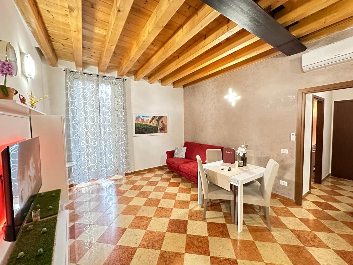 Imperial Home Mazzini Centro Verona 1 Esterno foto