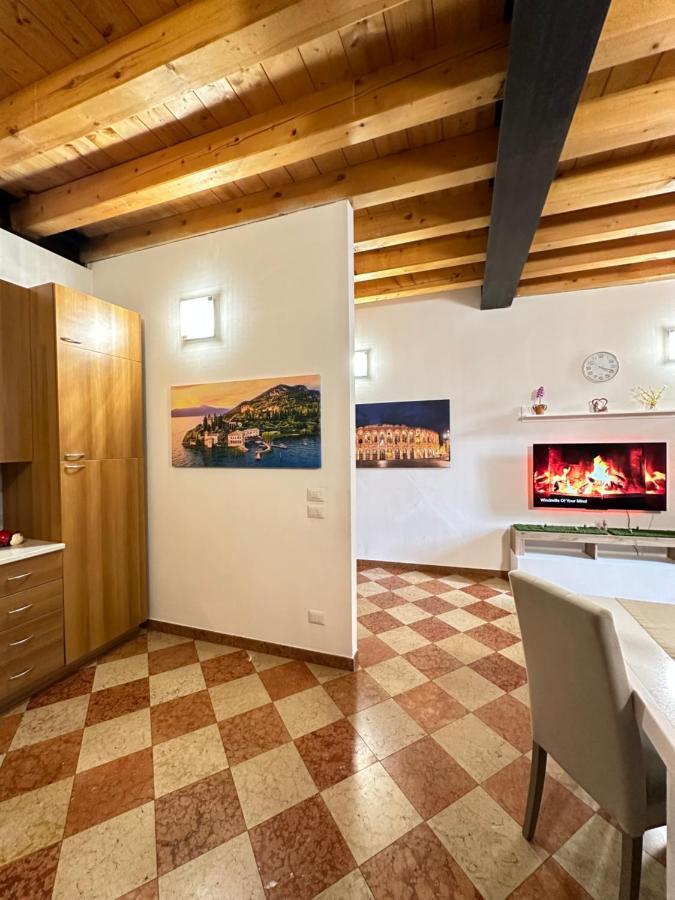 Imperial Home Mazzini Centro Verona 1 Esterno foto